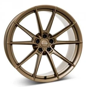 Kuva Nitro Apex FF Bronze 8,5x19 5/108 ET40 B63