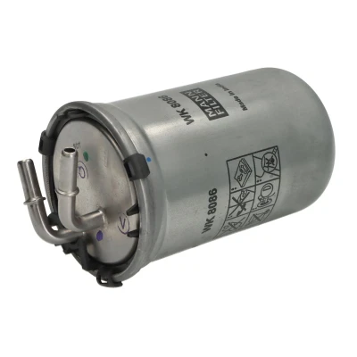 Kuva MANN FILTER WK 8086 Polttoainesuodatin Suodatinpanos VOLKSWAGEN: Polo V Hatchback
