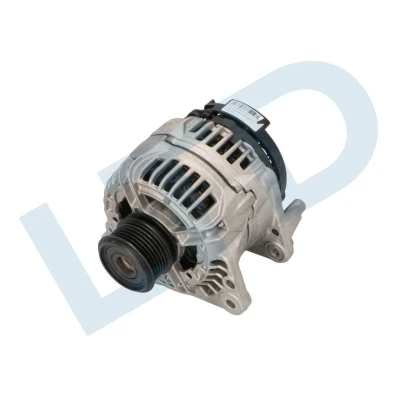 Kuva BOSCH 0 986 041 490 Laturi 14V 90A VOLKSWAGEN: Polo III Classic, Golf 4, New Beetle Hatchback, SEAT: Ibiza 3, Toledo 2 Limousine, AUDI: A3 Hatchback