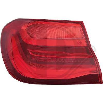 Kuva Takavalo, Vasen Diederichs 1260091 bmw 7 [g11, g12] OE 63217342963, 7342963