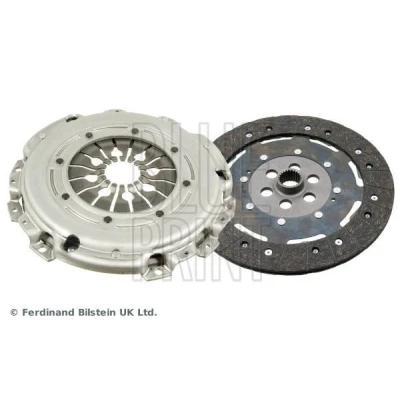 Kuva BLUE PRINT ADF123035 Kytkinpaketti kaksiosainen synteettinen rasva 241 FORD: MONDEO 4 Turnier, S Max Mk1, FOCUS 3 VOLVO: V70 3, V50, S40 II
