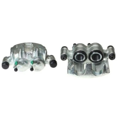 Kuva BUDWEG CALIPER 343218 Jarrusatula FIAT: Ducato II Van, Flatbed Kuorma auto/Alusta, Bussi, CITROËN: Jumper I Van