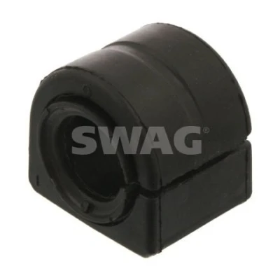 Kuva SWAG 64 93 9626 Kallistuksenvakaajan Puslat Etuakseli, etuakseli molemminpuoleinen Kumi 23,5
