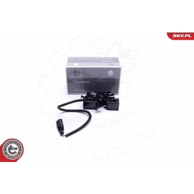 Kuva Konepellin lukko SKODA OCTAVIA III, Combi III OE 5E0823509B, 5ED823509A