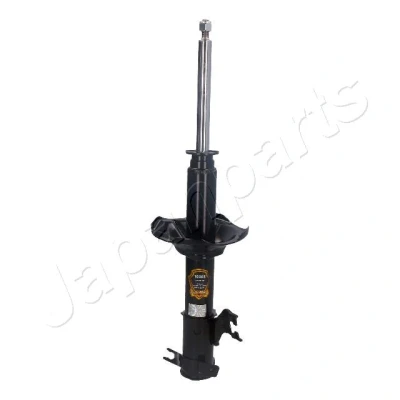 Kuva JAPANPARTS MM 10008 Iskunvaimentimet Etuakseli, vasen Kaasupaine Kaksiputki Joustintuki Tappi ylhäällä NISSAN: ALMERA 1, 1 Hatchback