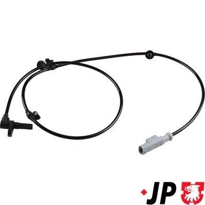 Kuva JP GROUP 1397106380 ABS Anturi Taka akseli, oikea aktiivisensori 1135 Harmaa MERCEDES BENZ: Vito Mixto, Bussi