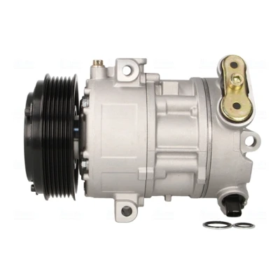 Kuva NISSENS 89126 Ilmastoinnin Kompressori CVC6 12 PAG 46 R 134a CHEVROLET: Aveo Hatchback, OPEL: Corsa D SUZUKI: SWIFT 3