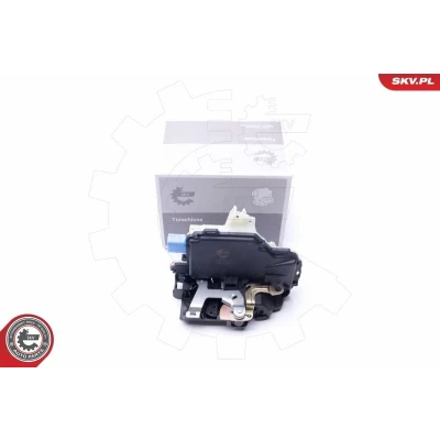 Kuva Ovilukko, Takana, Vasen SEAT, SKODA, VW OE 3B1837016AM, 3B1837016AQ, 3B4839015AG