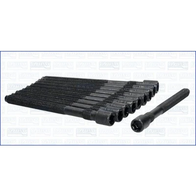 Kuva Sylinterikannen pulttisarja AUDI, SEAT, SKODA, VW OE 06A103385A (x10)
