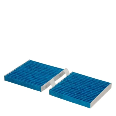 Kuva HENGST FILTER E2992LB 2 Raitisilmasuodatin Antibakteerisella vaikutuksella 187 25 BMW: X3, X4