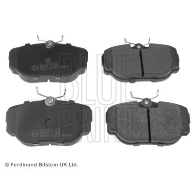 Kuva BLUE PRINT ADJ134217 Jarrupalat Taka akseli LAND ROVER: Discovery 2