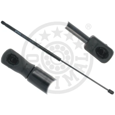 Kuva OPTIMAL AG 50345 Konepellin Kaasujousi 600 MERCEDES BENZ: E sarja Sedan, T modell