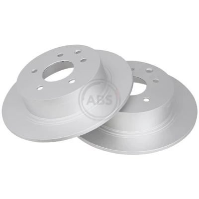 Kuva A.B.S. COATED 17890 Jarrulevyt 292 9 5 114,3 täysi pinnoitettu NISSAN: Qashqai / Qashqai+2 I, Juke, Pulsar Hatchback
