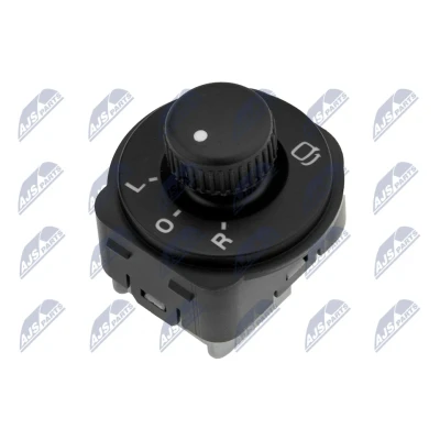 Kuva Kytkin, lasinnostin, Eteen, vasen SKODA OCTAVIA II, Combi YETI OE 1Z1959565F, 1Z1959565J