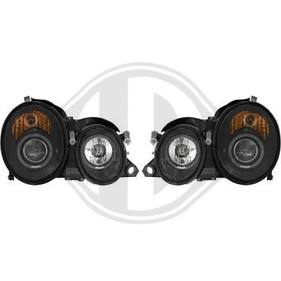 Kuva DIEDERICHS HD Tuning 1625780 Ajovalonheitinsarja