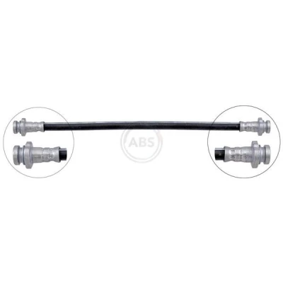 Kuva A.B.S. SL 3850 Jarruletku 309 INN M10x 1.0 NISSAN: Primera Sedan