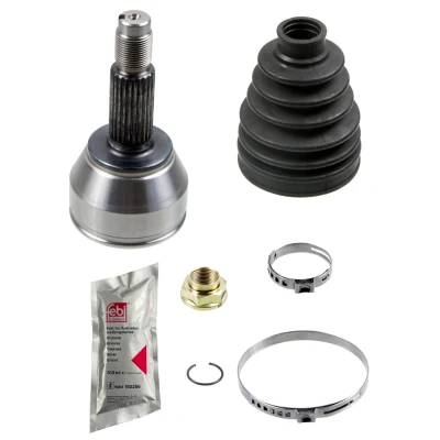 Kuva FEBI BILSTEIN 184950 Vetonivel FORD: FIESTA 6, 6 Van