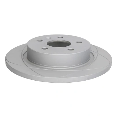 Kuva ATE PowerDisc 24.0312 0188.1 Jarrulevyt 268,0 12,0 5 105,0 täysi pinnoitettu Ruuveilla OPEL: Astra J Sports Tourer, Hatchback, Mokka / X