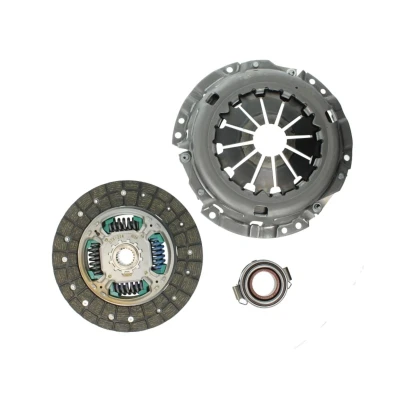 Kuva AISIN Clutch Kit (3P) KT 339A Kytkinpaketti kolmiosainen Painelevyllä Kytkinlevyllä, irroitinlaakerilla 212 TOYOTA: Yaris II Hatchback