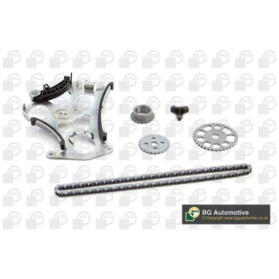 Kuva Jakoketjusarja BMW OE 11317523884, 11317523891, 11417516128