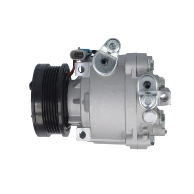 Kuva THERMOTEC KTT090593 Ilmastoinnin Kompressori 12V PAG 46 YF R1234yf OPEL: Adam, Mokka / X