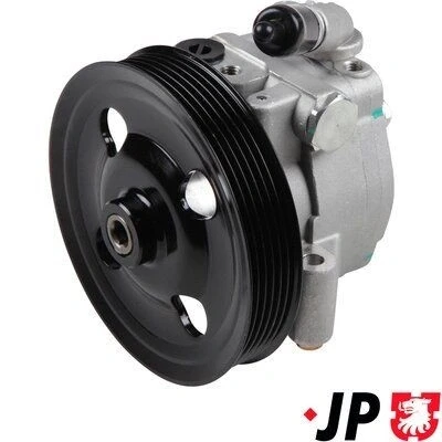 Kuva JP GROUP 1545103800 Ohjaustehostimen Pumppu Hydraulinen 100 FORD: MONDEO 4 Turnier, Stufenheck, LAND ROVER: Freelander 2 SUV