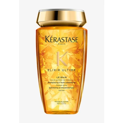 Kuva Kérastase Elixir Ultime Le Bain sublimating oil infused shampoo 250 ml