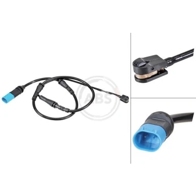 Kuva Kulumisenilmaisin, jarrupala, Etuakseli BMW X5 [G05, F95], Van [G05], X6 [G06, F96], X7 [G07] OE 34356870353