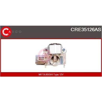 Kuva CASCO CSB77900AS Ohjausvaihde Mekaaninen Ohjaus vasemmalla AS