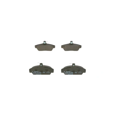 Kuva BOSCH 0 986 424 092 Jarrupalat Low Metallic MG: MGF Cabriolet
