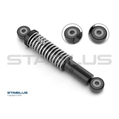 Kuva STABILUS // STAB O SHOC 763462 Värinänvaimennin, Moniurahihna