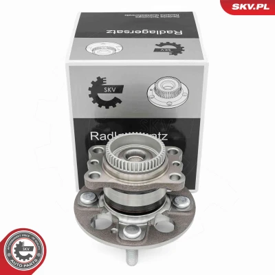 Kuva Pyöränlaakerisarja, Taka akseli, oikea, vasen HYUNDAI, KIA OE 527500U000, 527501R000, 527501Y000