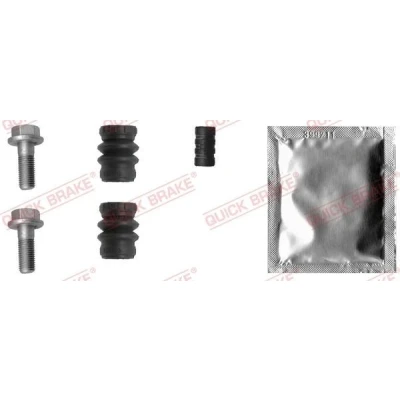 Kuva QUICK BRAKE 113 1317 Ohjaustappi SUBARU: Legacy 4, Outback IV, Impreza III Hatchback, NISSAN: Maxima V QX Sedan, ALMERA 1 MICRA 2