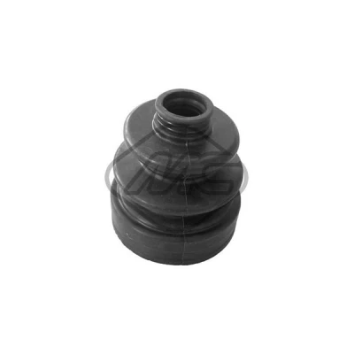Kuva Paljekumi, vetoakseli, Etuakseli, vasen Metalcaucho 10231 nissan murano i OE 39711 CC40A, C9741 CC20B