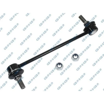 Kuva Tanko, kallistuksenvaimennin, etuakseli molemminpuoleinen OPEL, SAAB, VAUXHALL OE 0350 610, 0350610, 04686606