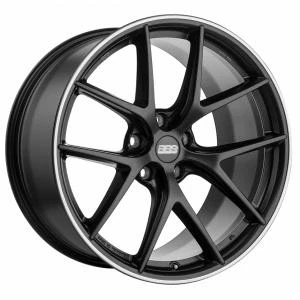 Kuva BBS CI R Satin Black 8.5x19 5/112 ET32 B82