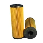 Kuva ALCO FILTER MD 341 Öljynsuodatin Suodatinpanos MERCEDES BENZ: C sarja T modell, W124 Sedan, VOLKSWAGEN: LT 28 46 2 Kasten