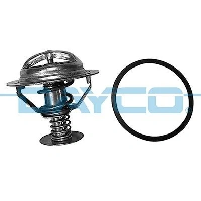 Kuva DAYCO DT1228V Termostaatti 82 60,0 TOYOTA: HILUX 6 Pick up, Hiace 4 Bus, Land Cruiser Prado 70 SUV, KIA: SORENTO 1