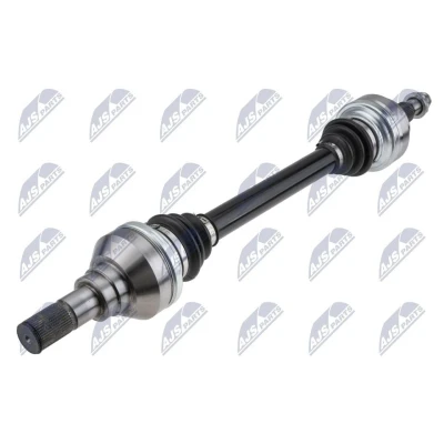 Kuva NTY NPW PS 012 Vetoakseli Taka akseli, oikea 701mm Automaattivaihteisto