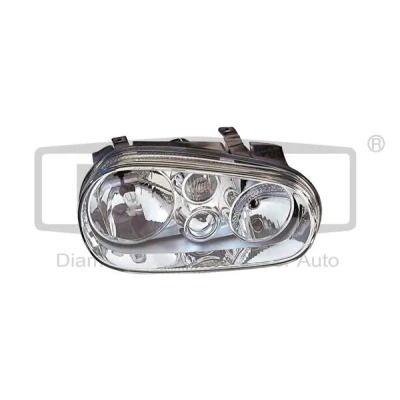 Kuva DPA 89410192402 Ajovaloumpio Vasen VOLKSWAGEN: Golf 4 Variant,