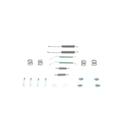 Kuva BOSCH 1 987 475 416 Tarvikesarja Jarrukengät Jousella NISSAN: NV200 / Evalia Bussi