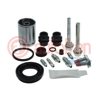 Kuva AUTOFREN SEINSA D43514S Jarrusatula Korjaussarja 38 PISTON KIT+GUIDEPINS AUDI: A4 B5 Sedan, B6 A6 C5 Avant, VOLKSWAGEN: Golf 4 Variant