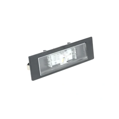 Kuva TYC 15 0213 00 9 Rekisterikilven Valo LED Molemminpuolin LEDillä BMW: 1 Hatchback