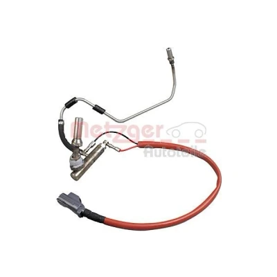 Kuva METZGER 0930020 Ruiskutin, noki / hiukkasregenerointi FORD: FOCUS 3 Turnier