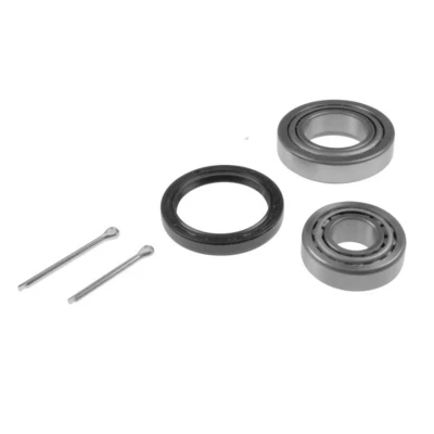 Kuva FEBI BILSTEIN 173683 Pyöränlaakerit Etuakseli, vasen, oikea 50, 65 Kartiorullalaakeri MITSUBISHI: L300 / Delica III Bussi, L200 II Pick up