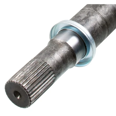 Kuva FEBI BILSTEIN 183086 Vetoakseli Etuakseli, oikea sokka mutterilla NISSAN: Qashqai / Qashqai+2 I, X Trail