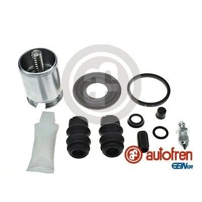 Kuva AUTOFREN SEINSA D41827RK Jarrusatula Korjaussarja Taka akseli 38 WITH MECHANISM VOLKSWAGEN: Eos, Touran I, Golf 6, SKODA: Yeti, Octavia 2 Combi