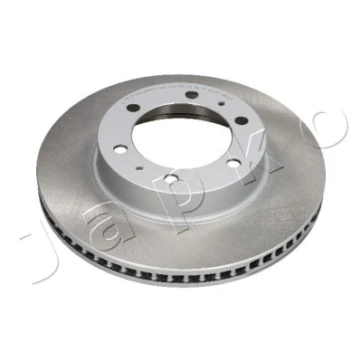 Kuva JAPKO 602034C Jarrulevyt Etuakseli 318 28 6 108 Tuuletettu Lakattu TOYOTA: Land Cruiser Prado 120