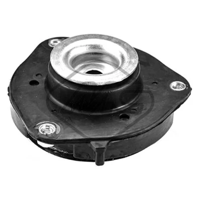 Kuva Jousijalan tukilaakeri, etuakseli molemminpuoleinen AUDI, SEAT, SKODA, VW OE 6N0 412 331 D, E, 8Z0