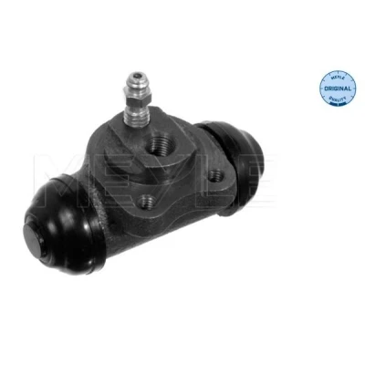 Kuva MEYLE 614 055 0004 Takajarrusylinteri 19,0 Taka akseli ORIGINAL Quality OPEL: Astra G CC, Vectra A Sedan, Caravan, CHEVROLET: Spark